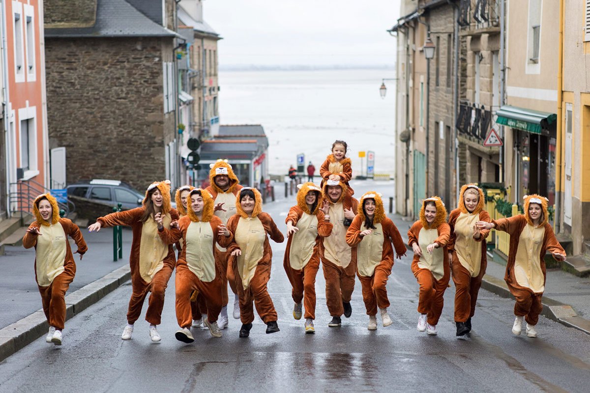 тімбілдинг