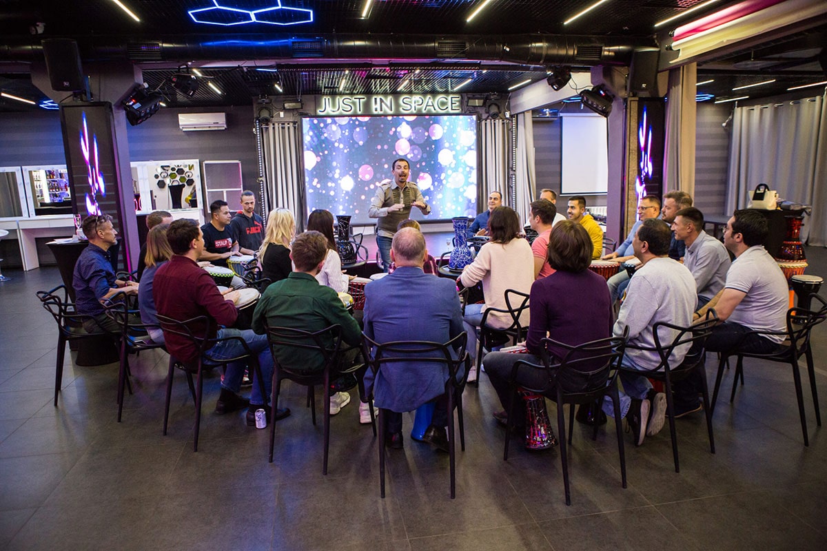 тренінгові вправи на комунікацію